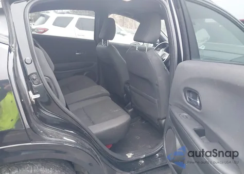 2021 Honda Hr-V Awd Sport from USA, damaged, VIN 3CZRU6H15MM701271